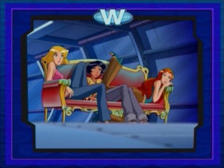 Totally Spies! Totally Party (PS2) USED Б/У
