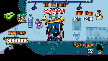 игра Antonblast (Switch) для Nintendo Switch