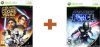 Star Wars: The Force Unleashed Ultimate Sith Edition + Star Wars the Clone Wars: Republic H (Xbox 360)
