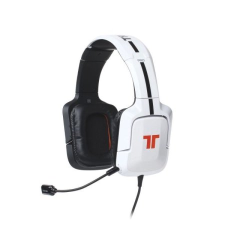  Гарнитура проводная Tritton Pro+ 5.1 Surround Headset Белая Xbox 360/PS3/PS4/PC (PS4) 