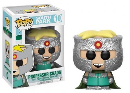 Funko POP! Vinyl: South Park: Professor Chaos 13272