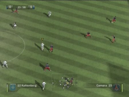 FIFA 08 (Platinum) Русская версия (PS2) USED Б/У