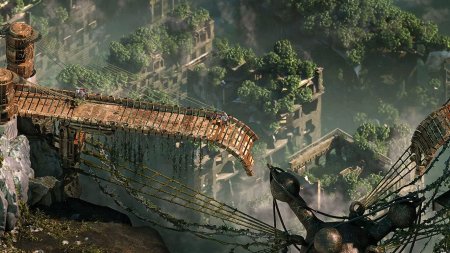 Игра Beautiful Desolation Русская Версия (PS4) Playstation 4