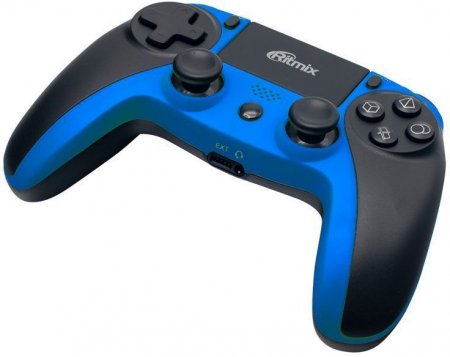  / RITMIX (GP-063BTH) Bluetooth / (PS3/PS4/PC/iOS/Android)