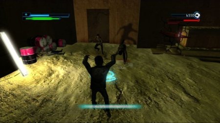 Jumper: Griffin's Story (Xbox 360)