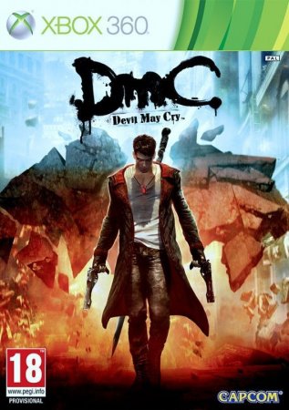 DmC Devil May Cry   (Xbox 360)