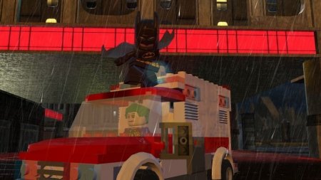   LEGO Batman 2: DC Super Heroes   (PS3)  Sony Playstation 3