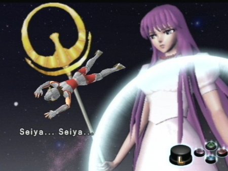 Saint Seiya: The Sanctuary (PS2)