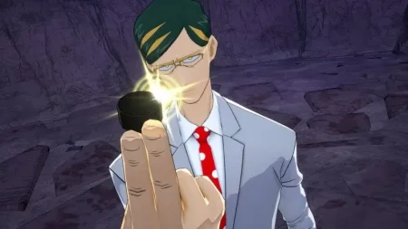 игра My Hero One's Justice 2 (Switch) USED Б/У для Nintendo Switch