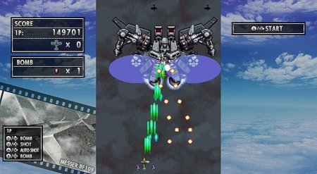 Игра Psikyo Shooting Library Vol. 1 (PS4) Playstation 4