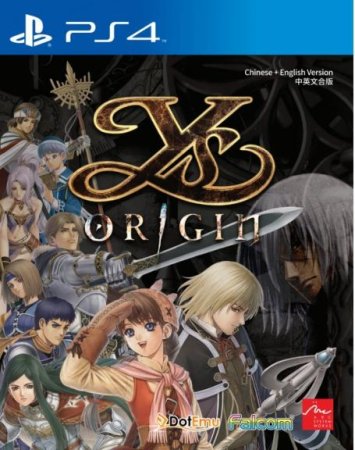 Ys Origin (PS4)