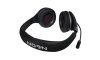 Гарнитура проводная QCYBER Neon Black (Черная) (PC) 