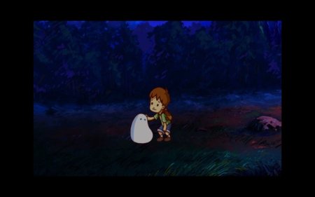 Игра A Boy And His Blob (Limited Run)(PS4) Playstation 4
