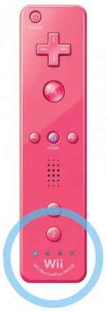    Wii Remote Plus   Wii Motion Plus ( )  (Wii)
