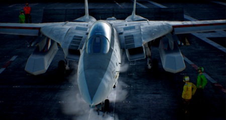 Ace Combat 7: Skies Unknown (PC) 