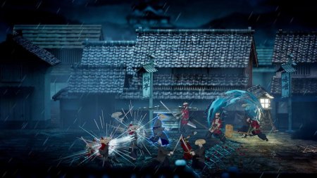 игра AMEDAMA (Switch) для Nintendo Switch