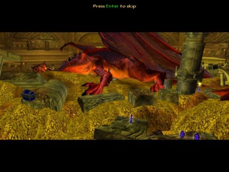 Хоббит (The Hobbit) (PS2) USED Б/У