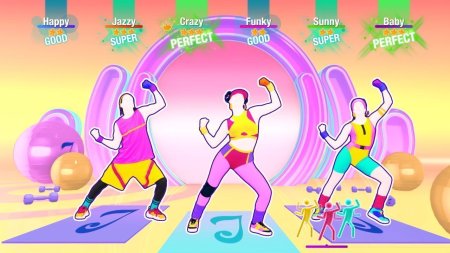 Игра Just Dance 2021 Русская Версия (PS4/PS5) USED Б/У Playstation 4