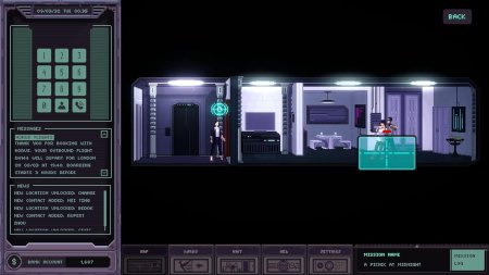 игра Chinatown Detective Agency (Switch) для Nintendo Switch