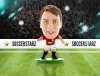   Soccerstarz     (Nick Powell Man Utd) Home Kit (76981)