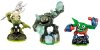 Skylanders Spyro's Adventure:    Voodood, Boomer, Prism Break