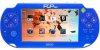 Портативная игровая приставка PGP AIO 43504 Droid 2S Синяя