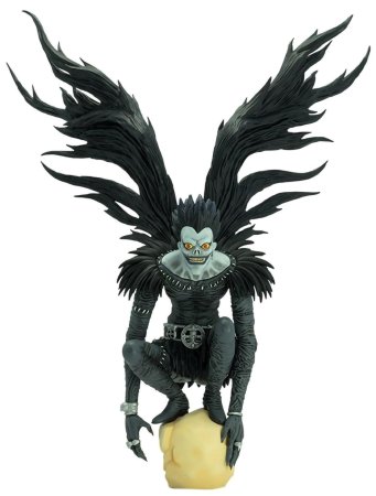 Фигурка ABYstyle: Рюк (Ryuk) Тетрадь смерти (Death Note) (ABYFIG007) 30 см