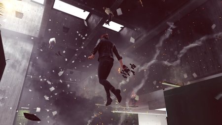 Игровая приставка Microsoft Xbox One S 1Tb Rus Белая + Control 