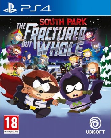  South Park: The Fractured but Whole (PS4) Playstation 4