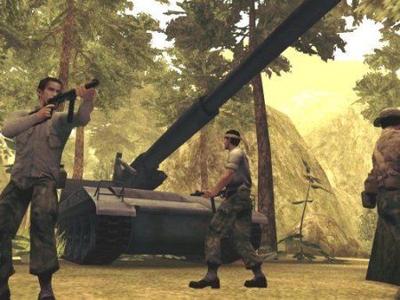 ShellShock: Вьетнам '67 (Nam '67) (PS2) USED Б/У