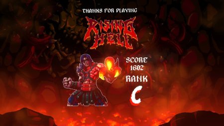 игра Rising Hell Специальное Ограниченное Издание (Special Limited Edition) (Switch) для Nintendo Switch