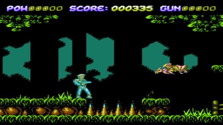 игра Jim Power: The Lost Dimension Специальное Ограниченное Издание (Special Limited Edition) (Switch) для Nintendo Switch