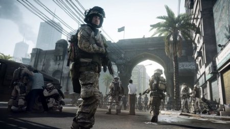Battlefield 3   (Xbox 360/Xbox One) USED /