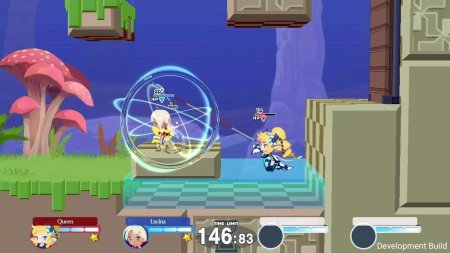 Игра Umihara Kawase BaZooKa (PS4) Playstation 4