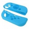 Силиконовый чехол для Joy-Con голубой OIVO (IV-SW005) (Switch)