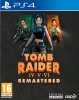 Tomb Raider IV-VI (4-6) Remastered Starring Lara Croft Русская Версия (PS4)