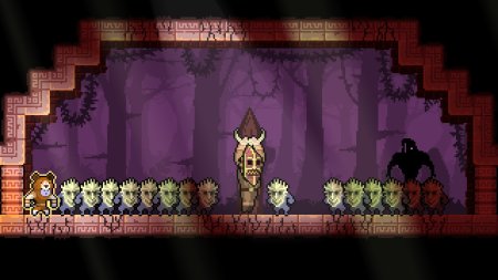игра Dunjungle Премиальное Издание (Premium Edition) (Switch) для Nintendo Switch