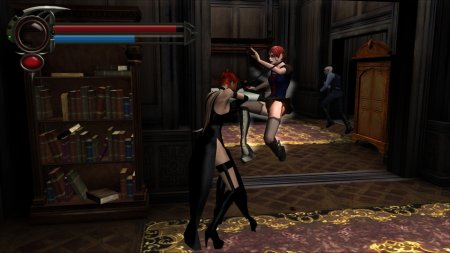 Игра Bloodrayne: Revamped (Limited Run #432) Русская Версия (PS4) Playstation 4