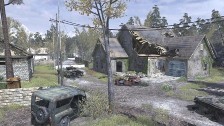 Купить игру Call of Duty: Modern Warfare Collection Trilogy (PS3) для Sony Playstation 3