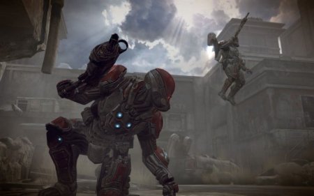 RAGE Русская Версия (Xbox 360/Xbox One)