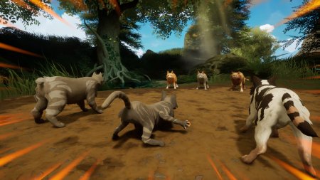 Warrior Cats: Clans of the Forest Feral Edition (PS5)