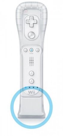 Wii Motion Plus White\ (Wii)
