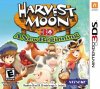 Harvest Moon: A New Beginning (Nintendo 3DS)