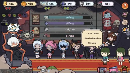 игра Date with Devils (Switch) для Nintendo Switch