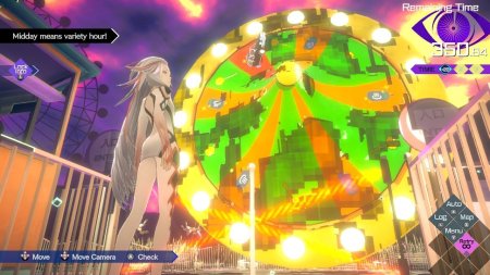 No Sleep For Kaname Date - From AI: THE SOMNIUM FILES (PS5)