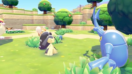 Pokemon Pokopia (Game-Key Card) (Switch 2)