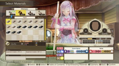  Atelier Lulua: The Scion of Arland (PS4) Playstation 4