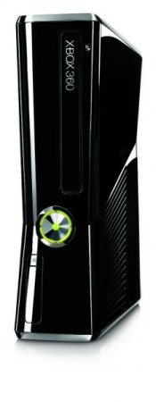 Игровая приставка Игровая приставка Microsoft Xbox 360 Slim 250Gb Rus + Игры Halo Reach и Fable 3 