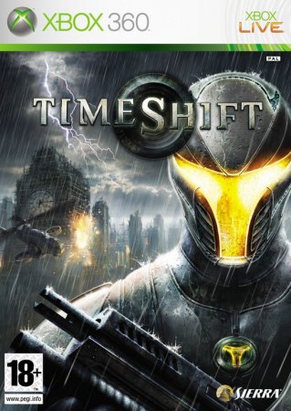 TimeShift (Xbox 360/Xbox One) USED /