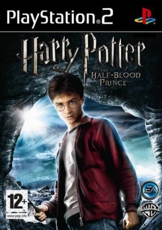      (Harry Potter and the Half-Blood Prince)   (PS2)
